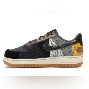 Nike x Travis Scott Cactus Jack Air Force 1 Low